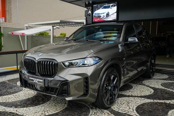 BMW X5 3.0 I6 TURBO HÍBRIDO XDRIVE50E M SPORT AUTOMÁTICO BMW X5 3.0 I6 TURBO HÍBRIDO XDRIVE50E M SPORT AUTOMÁTICO